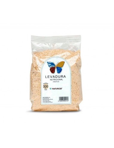 Naturcid Levadura Nutricional 300gr