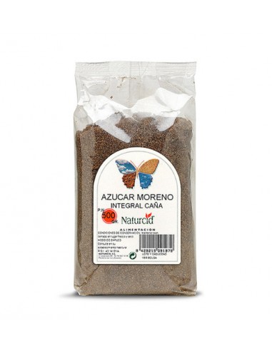 Naturcid Azucar Moreno Integral 500gr