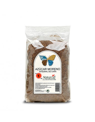 Naturcid Azucar Moreno Integral 1kg