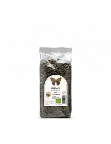 Naturcid Pepitas De Calabaza Eco 250gr