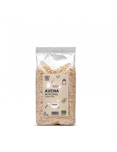 Naturcid Copos De Avena Mini Eco 500gr