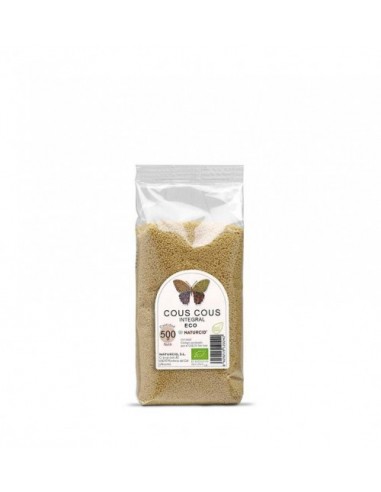 Naturcid Cuscus Integral Eco 500gr