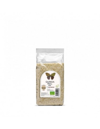 Naturcid Quinoa Real Eco 500gr