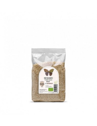 Naturcid Sesamo Tostado Eco 250gr