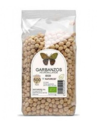 Naturcid Garbanzos Pedrosillano Eco...