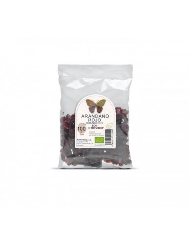 Naturcid Arandano Rojo Eco 175gr