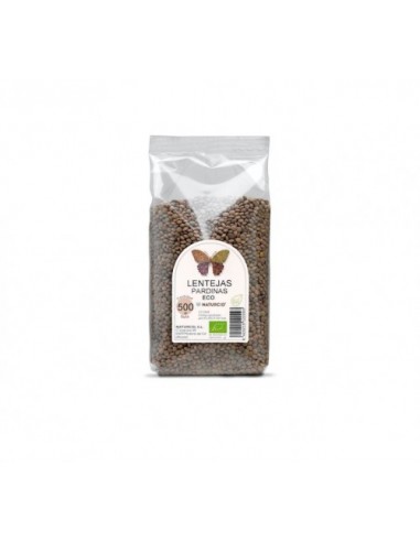 Naturcid Lentejas Pardina Eco 500gr