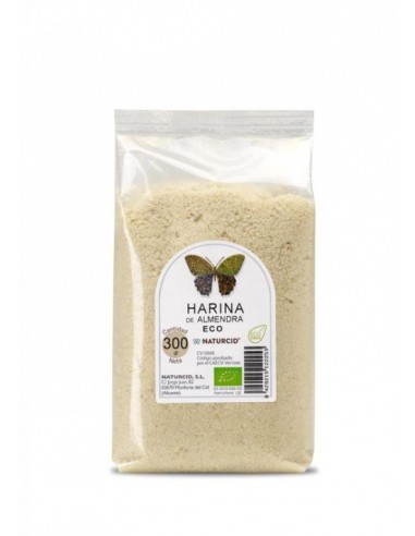 Naturcid Harina De Almendra Eco 250gr