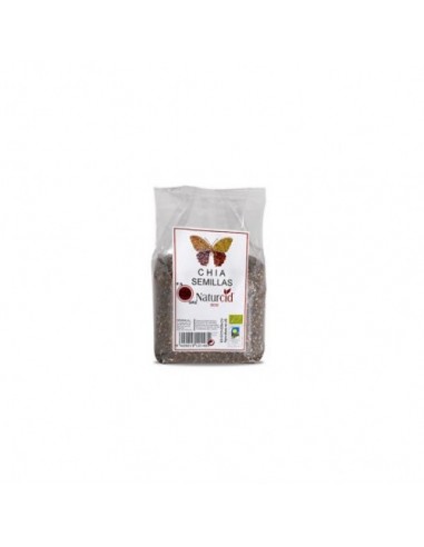 Naturcid Chia Semillas Eco 500gr