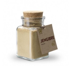 Naturcid Jengibre Bote 50gr