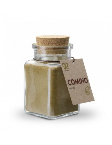 Naturcid Comino Molido Bote Eco 65gr