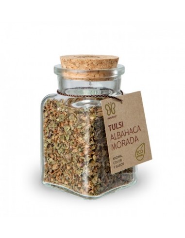 Naturcid Albahaca Tulsi Morada Eco 12gr