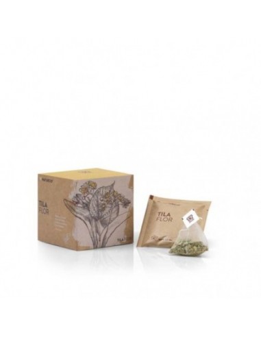 Naturcid Tila Flor Cortada Eco 20gr