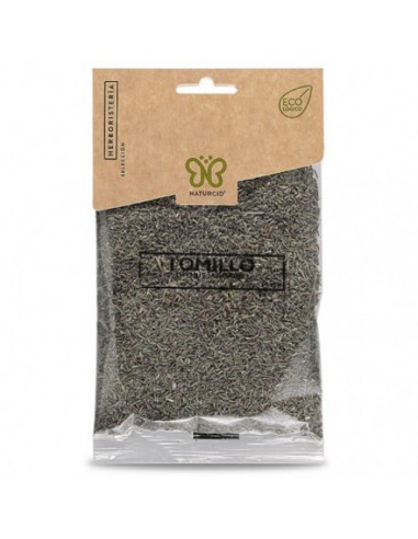 Naturcid Tomillo Flor Extra Eco 50gr