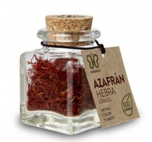 Naturcid Azafran Hebra Eco 1gr