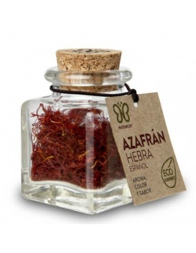 Naturcid Azafran Hebra Eco 1gr