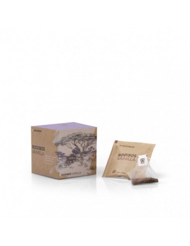 Naturcid Rooibos Vainila Eco 20gr