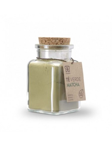 Naturcid Te Matcha Polvo Eco 50gr