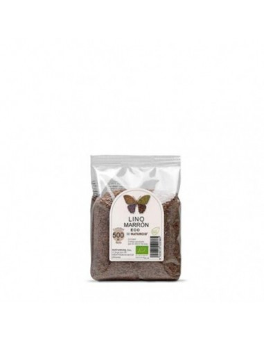 Naturcid Lino Marron Eco 500gr
