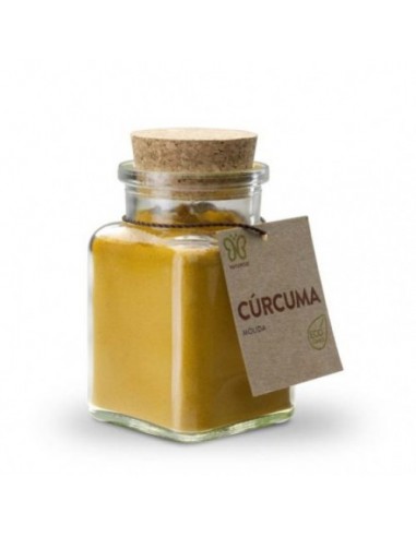Naturcid Curcuma Molida Eco 15gr