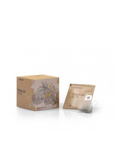 Naturcid Tomillo Flor Eco 17gr