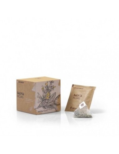 Naturcid Salvia Hojas Eco 20gr