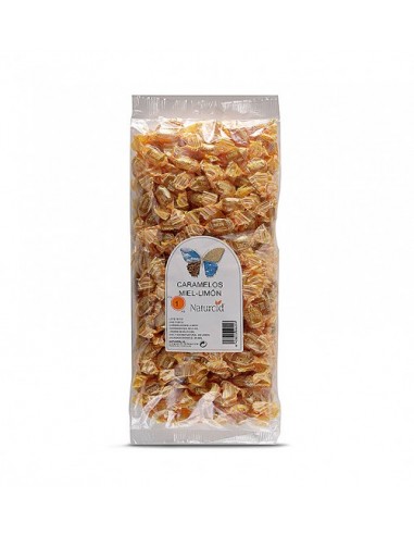 Naturcid Caramelo Miel Limon 1kg