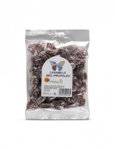 Naturcid Caramelo Miel Propoleo 1kg