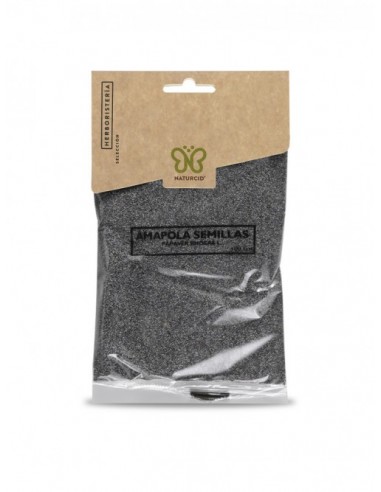 Naturcid Amapola Semillas 100gr