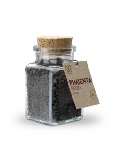 Naturcid Pimienta Negra Grano Eco 80gr