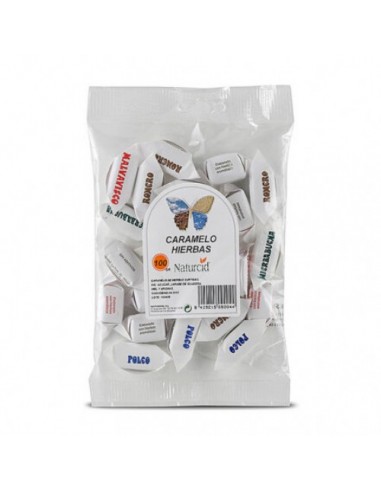 Naturcid Caramelos Hierbas 100gr