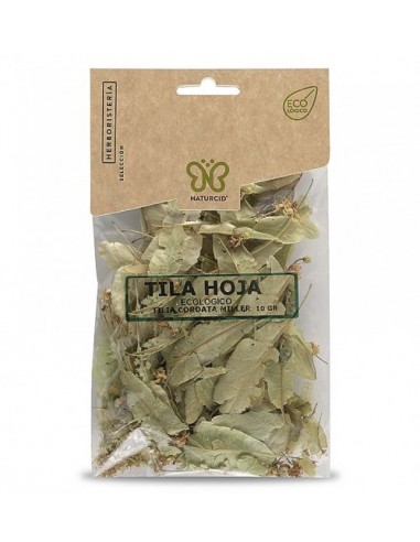 Naturcid Tila Flor Entera Eco 10gr