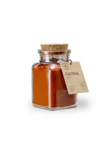 Naturcid Cayena Molida/Chili Eco 75gr