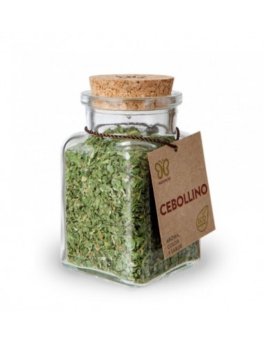 Naturcid Cebollino Troceado 25gr