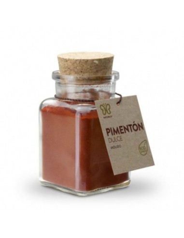 Naturcid Pimenton Dulce Eco B.C. 85 Grs
