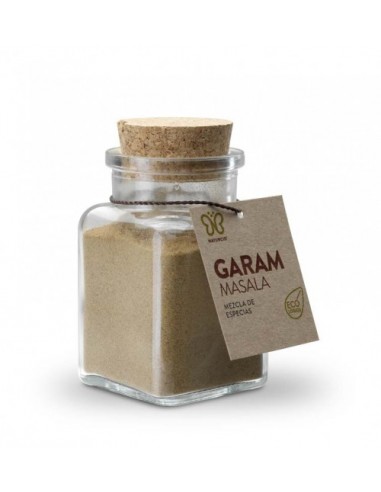 Naturcid Garam Masala Eco B.C. 70 Grs