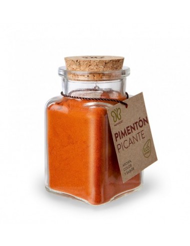 Naturcid Pimenton Picante Eco 80gr