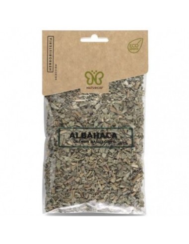 Naturcid Albahaca Eco Bolsa 40gr