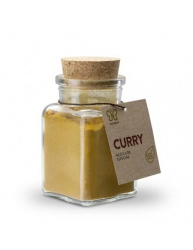 Naturcid Curry Eco 70gr