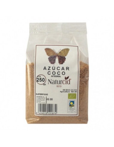 Naturcid Azucar De Coco Integral Eco...