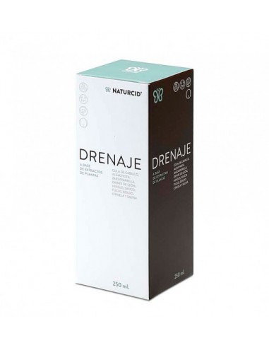 Naturcid Drenaje 250ml
