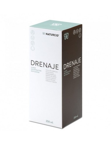 Naturcid Drenaje 500ml
