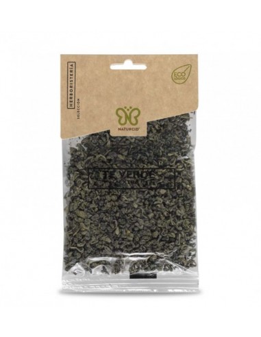 Naturcid Te Verde Eco 50gr