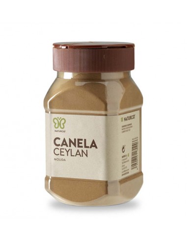 Naturcid Canela Molida Ceylan Pet 150gr
