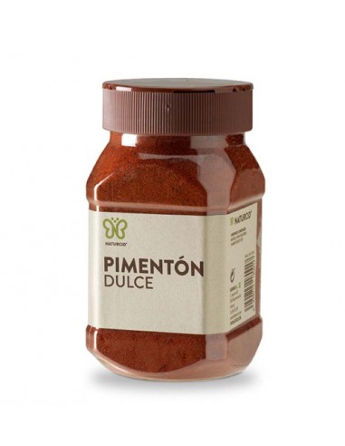 Naturcid Pimenton Dulce Extra Pet 190gr