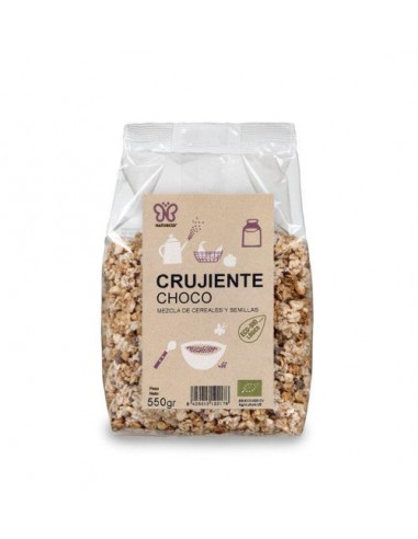 Naturcid Crujiente Choco Eco...