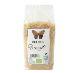 Naturcid Bulgur Eco 500gr