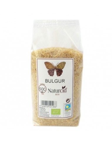 Naturcid Bulgur Eco 500gr