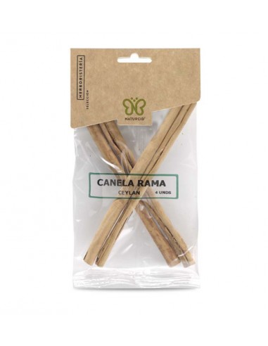 Naturcid Canela Ceylan 00000 Bolsa 4/U