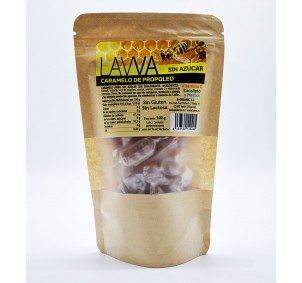 Lavva Caramelos Propoleo Y...